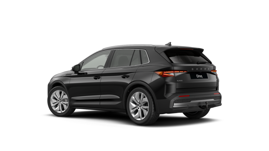Škoda Elroq, 82 kWh 210 kW 1° převodovka, barva černá