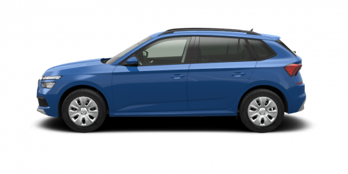 Škoda Kamiq - 1,0 TSI 70 KW 5-stup. mech.