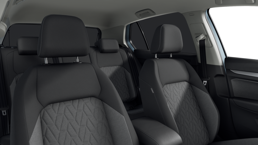 Volkswagen Golf, Golf People 1,5 TSI 85 kW 6G, barva modrá
