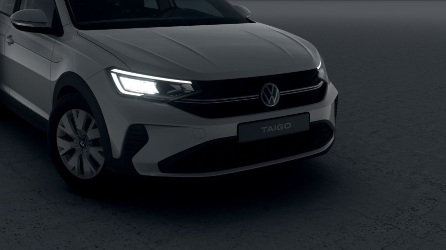 Volkswagen Taigo, Taigo Limited 1,0 TSI 70 kW 5G, barva bílá