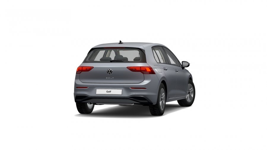 Volkswagen Golf, Golf Life 1,0 TSI 6G, barva šedá