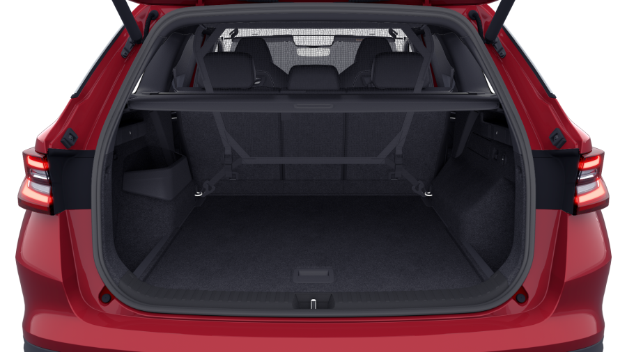 Škoda Kodiaq, 2,0 TDI 142 kW 7-stup. automat. 4x4, barva červená