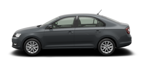 Škoda Rapid - 1,0 TSI 81 kW 6-stup. mech.