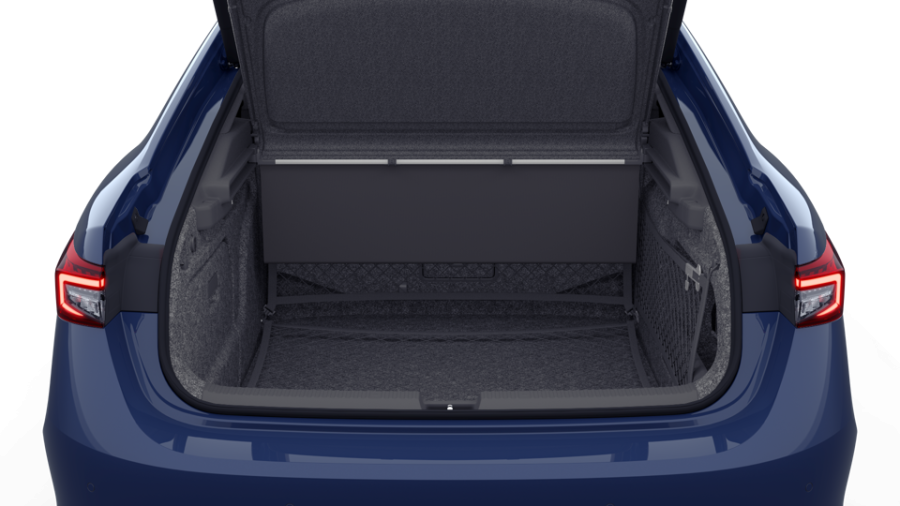 Škoda Superb, 2,0 TSI 195 kW 7-stup. automat. 4x4, barva modrá