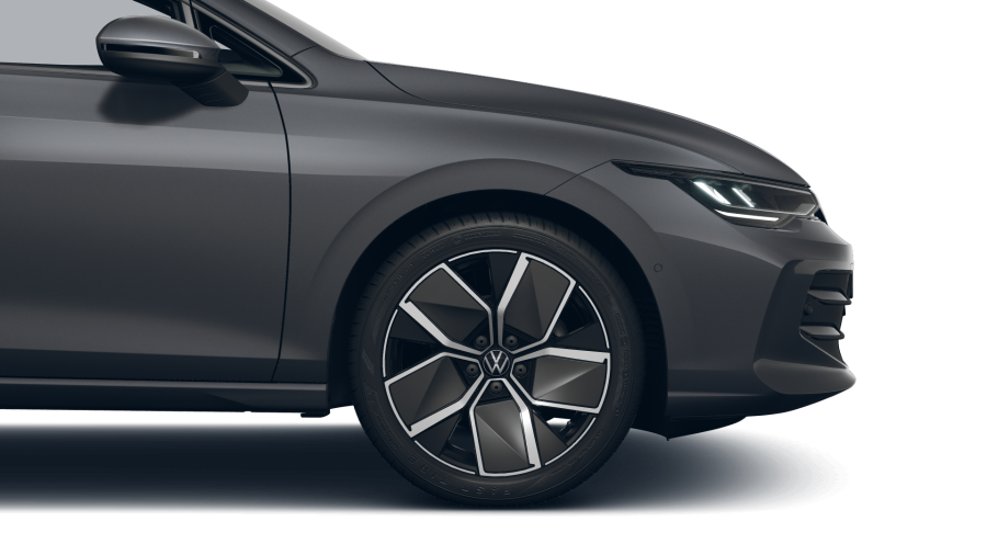 Volkswagen Golf, Golf People 1,5 TSI 85 kW 6G, barva šedá