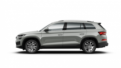 Škoda Kodiaq - 2,0 TSI 140 kW 7-stup. automat. 4x4