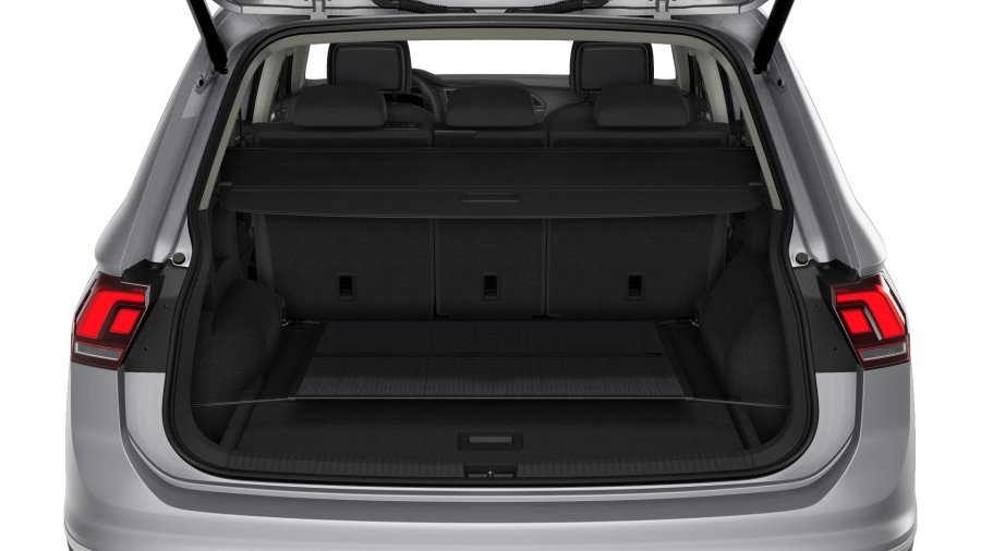 Volkswagen Tiguan Allspace, Allspace Life 2,0 TDI 110 kW 4M 7DSG, barva stříbrná