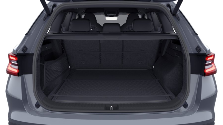 Škoda Kodiaq, 2,0 TDI 142 kW 7° automatická DSG 4x4, barva šedá