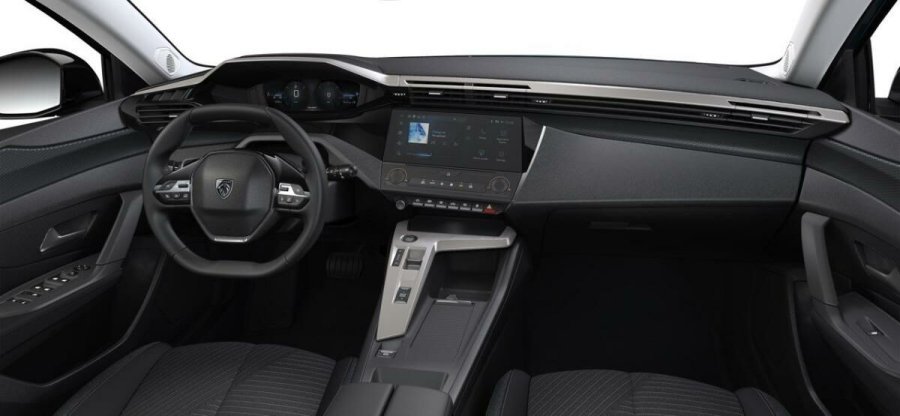 Peugeot 308, Peugeot 308 SW ACTIVE PureTech 130 EAT8, barva šedá