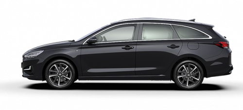 Hyundai i30 - 1,5 T-GDI Mild hybrid 117 kW (95 NAT mild hybrid) 7 st. DCT