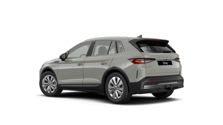 Škoda Elroq, 63 kWh 1° převodovka, barva šedá