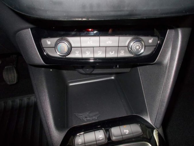 Opel Corsa, 5-door Edition F 12XEL S/S (55, barva modrá