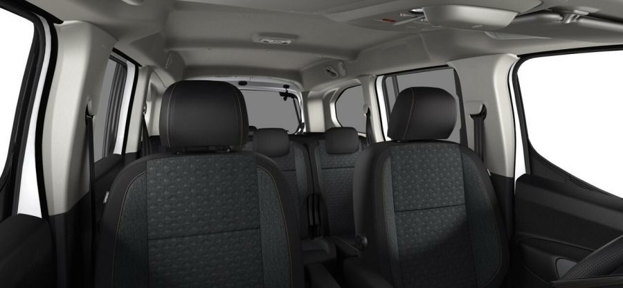 Peugeot Rifter, Peugeot Rifter LONG GT BlueHDi 130 S&S EAT8, barva bílá