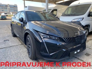 Peugeot 408 - Peugeot 408 GT Hybrid 145 e-DCS6 - 4084