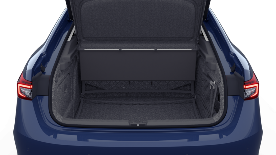 Škoda Superb, 2,0 TDI 142 kW 7-stup. automat. 4x4, barva modrá