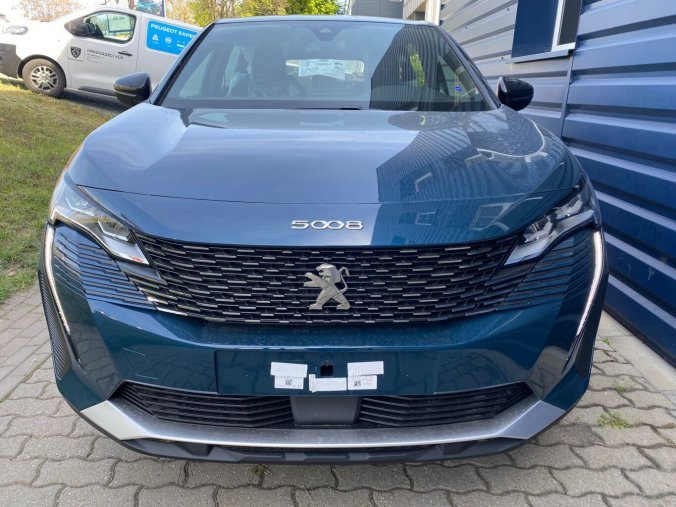 Peugeot 5008, Peugeot 5008 ACTIVE PACK BlueHDi 130 EAT8 - 1967, barva modrá