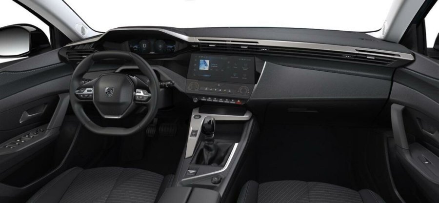 Peugeot 308, Peugeot 308 SW ACTIVE PureTech 130 M6, barva šedá