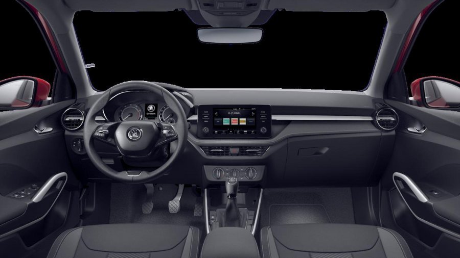 Škoda Fabia, 1,0 TSI 70 kWStyle, barva neuvedeno
