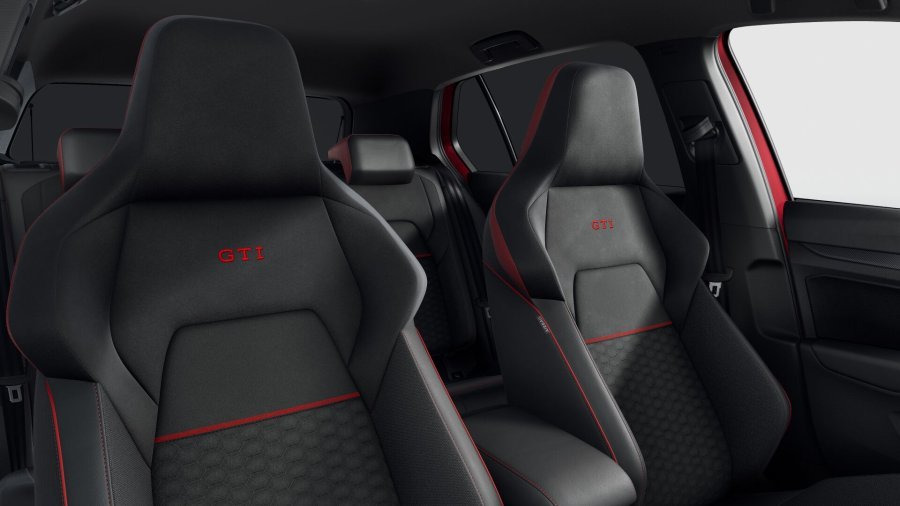 Volkswagen Golf, Golf GTI Clubsport 2,0 TSI 221 kW 7DSG, barva červená