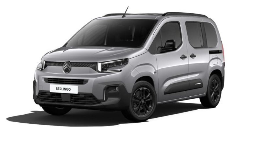 Citroën Berlingo, Profi Plus 1,5BHDi 130 MAN6, barva šedá
