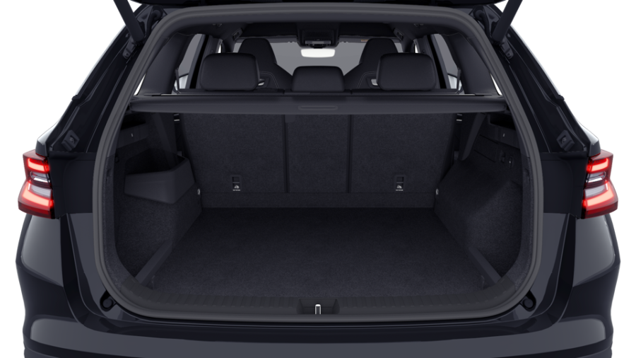 Škoda Kodiaq, 2,0 TDI 110 kW 7° automatická DSG, barva černá