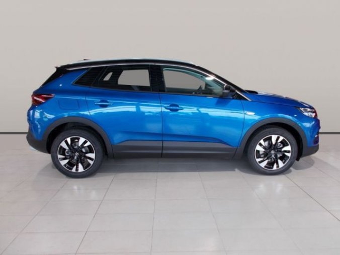 Opel Grandland X, Ultimate F 1.6 XHT S/S (133kW/, barva modrá