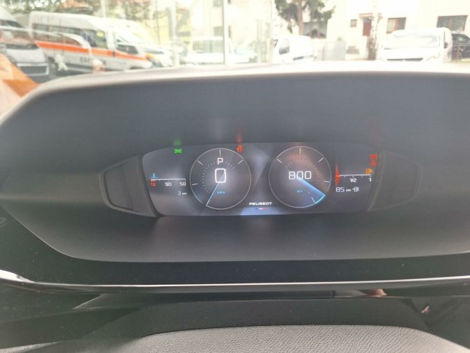 Peugeot 308, Peugeot 308 SW ALLURE 1.5 BHDi 130K EAT8, barva červená