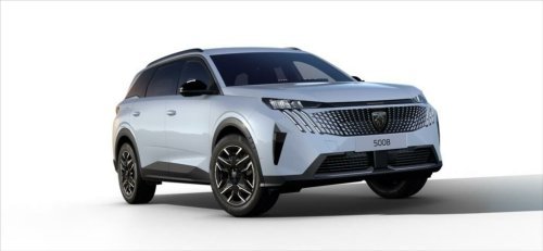 Peugeot 5008 - Peugeot 5008 1,2 HYBRID 136 e-DCS6  ALLURE