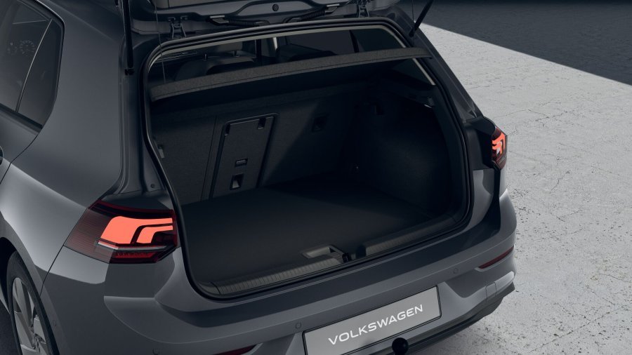 Volkswagen Golf, Golf People 1,5 TSI 110 kW 6G, barva šedá
