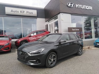 Hyundai i30 - 1,5i 81 kW MT