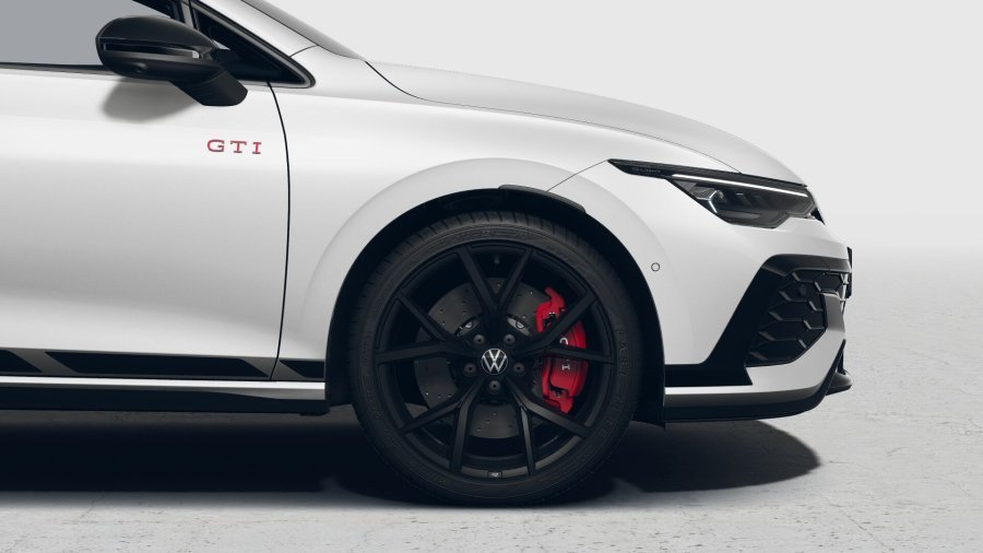 Volkswagen Golf, Golf GTI Clubsport 2,0 TSI 221 kW 7DSG, barva bílá