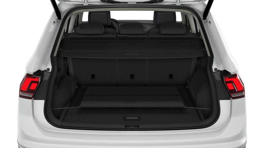 Volkswagen Tiguan Allspace, Allspace Life 1,5 TSI 110 kW 7DSG, barva bílá