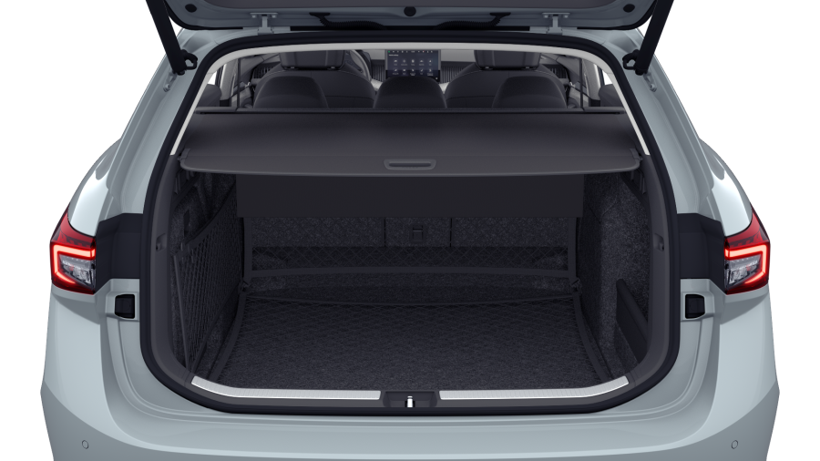 Škoda Superb, 2,0 TDI 110 kW 7° automatická DSG, barva stříbrná