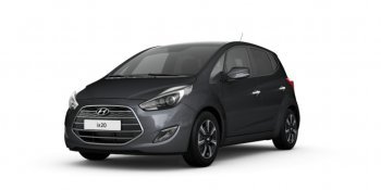 Hyundai ix20 - 1,6i 92 kW (95 NAT) 6 st. man