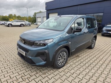 Peugeot Rifter - Peugeot Rifter RIFTER ALLURE PureTech 110 S&S MAN6