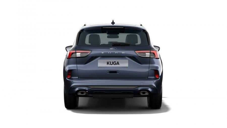 Ford Kuga, ST-Line, 5dveřová, 1.5 EcoBlue 88 kW/120 k, 6st. manuální, barva modrá