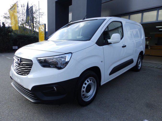 Opel Combo, VAN ENJOY L2H1, barva bílá