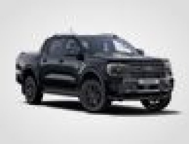 Ford Ranger, 2.0 EcoBlue Bi-Turbo, barva černá