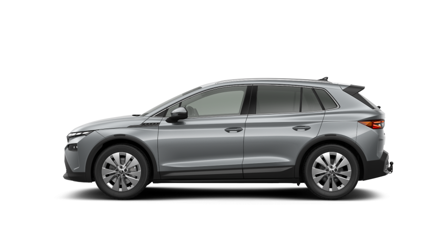 Škoda Elroq, 82 kWh 210 kW 1° převodovka, barva stříbrná