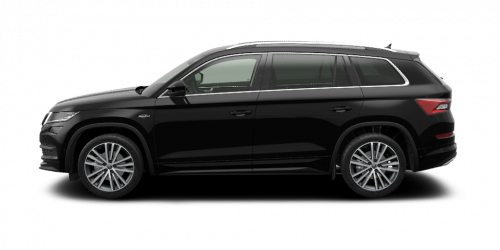 Škoda Kodiaq - 2,0 TDI 140 kW 7-stup. automat. 4x4