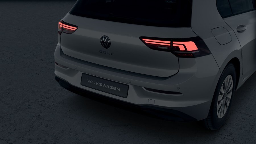 Volkswagen Golf, Golf Limited 1,5 TSI 85 kW 6G, barva bílá