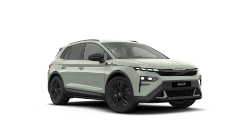 Škoda Elroq - 84 kWh 250,00 kW 1° převodovka 4x4