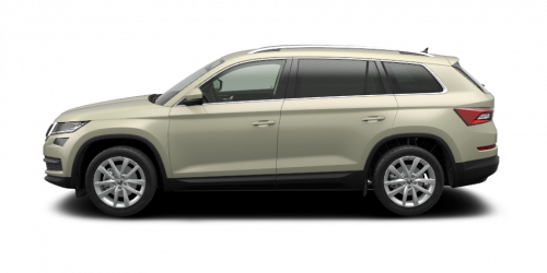 Škoda Kodiaq - 2,0 TDI 147 kW 7-stup. automat. 4x4