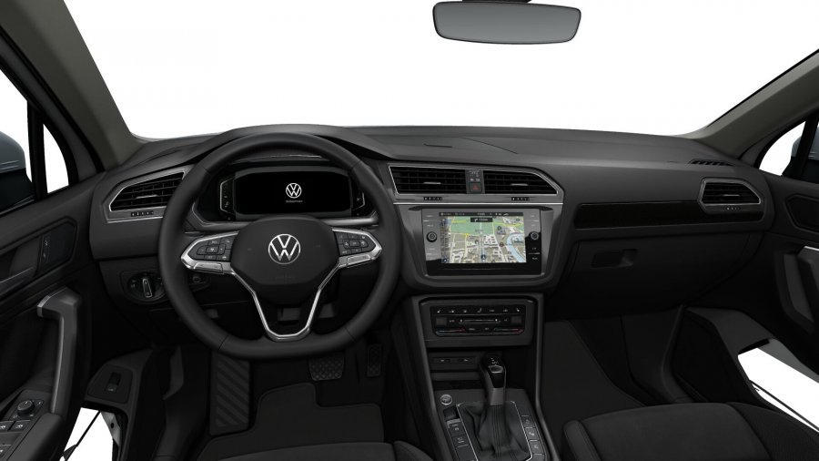 Volkswagen Tiguan, Tiguan Elegance 2,0 TDI 110 kW 7DSG, barva bílá