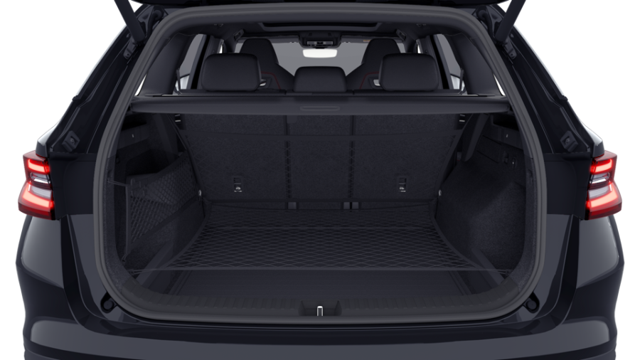 Škoda Kodiaq, 2,0 TSI 195 kW 7-stup. automat. 4x4, barva černá