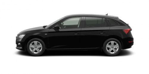 Škoda Scala - 1,0 TSI 85 kW 6-stup. mech.