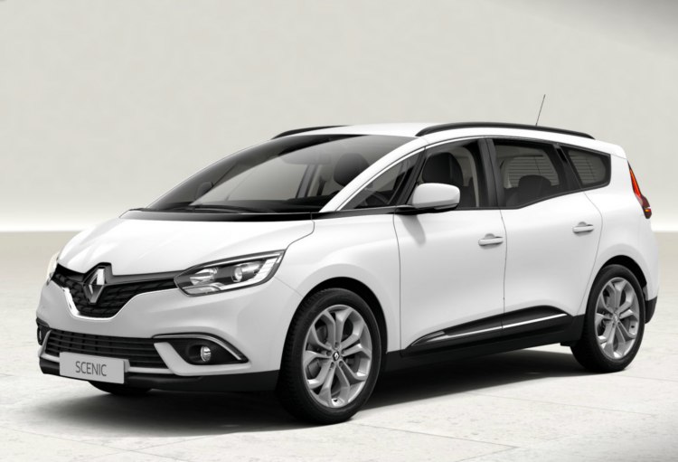 Nový Renault Grand Scénic Zen TCe 115 GPF 531 900 Kč skladem Carisin.cz Nový Renault Grand Scénic Zen TCe 115 GPF 531 900 Kč skladem Carisin.cz