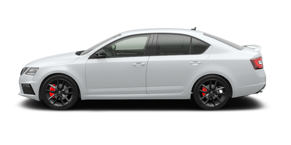 Skoda octavia drom