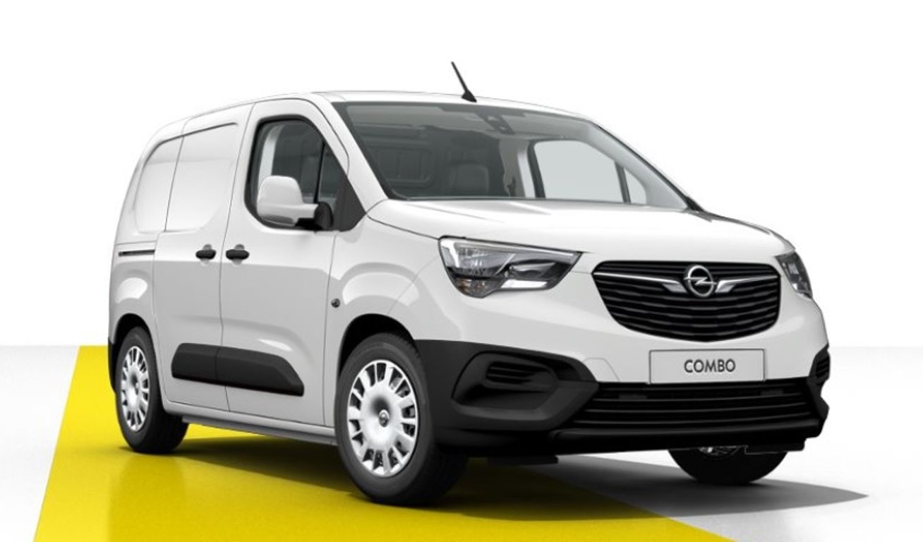Opel combo van