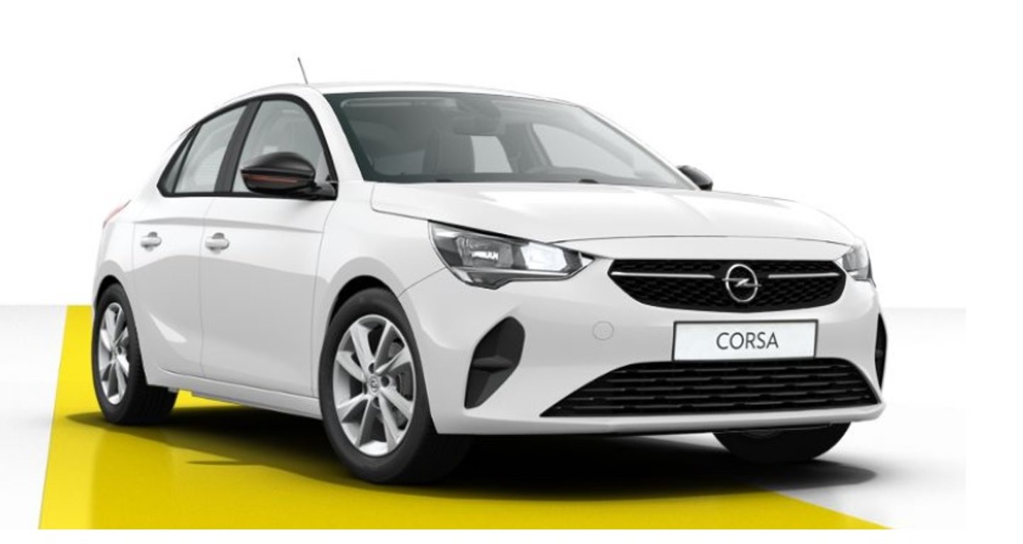 Opel corsa edition